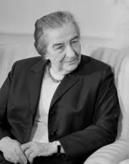 Golda Meir, the “Iron Lady” Who Held Up Israel Through War and Peace