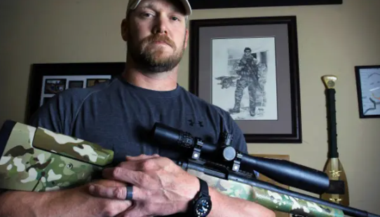 “America’s Sniper King”: The Real-Life Battlefield Story of Chris Kyle