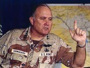 How Did He Win a War in Just 42 Days? Unveiling Schwarzkopf’s Command Philosophy