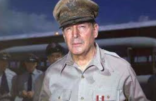 Legendary General MacArthur: The Strategies and Personality Behind His Victories