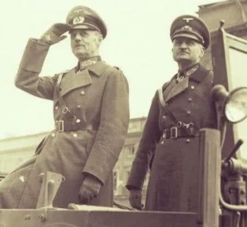 From the Western Front to the Eastern Front: The Military Footsteps of Rundstedt