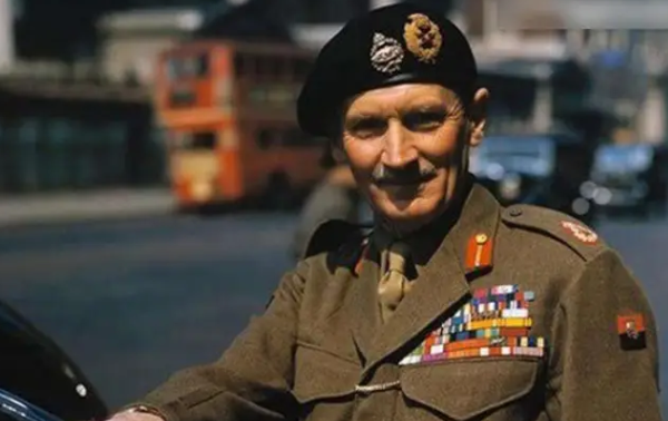 Was Montgomery a hero or just a stubborn commander?