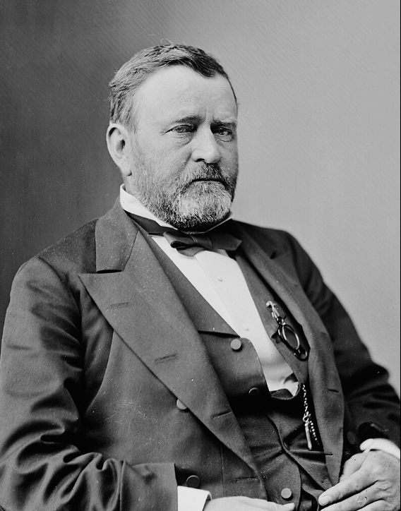 From battlefield dust to the presidential podium: Grant’s legendary transformation