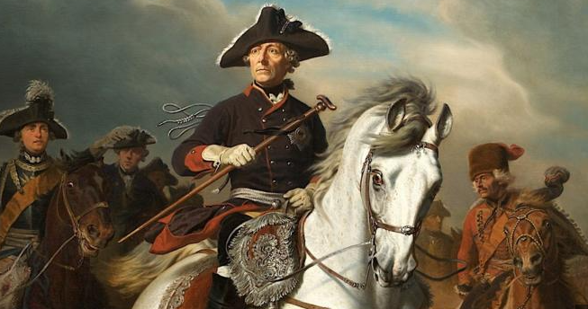 The Lonely Monarch: The Contradictory Soul of Frederick the Great