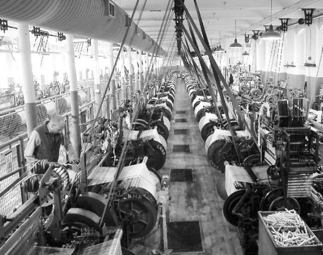 The Industrial Revolution: Forging the Modern World Through Innovation