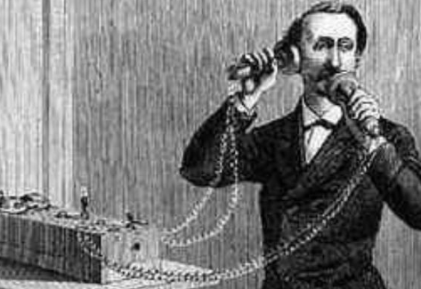 The Telegraph Revolution: How a Spark Ignited an Industrial Transformation and Led to the Telephone