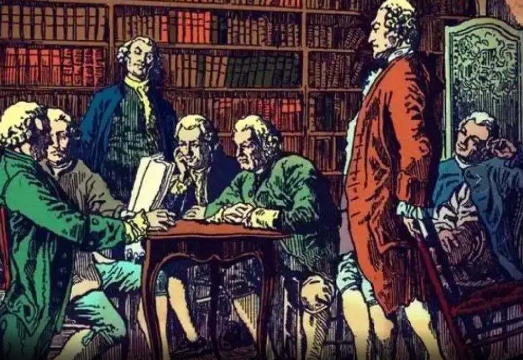 The Enlightenment’s Intellectual Revolution: From Kant to Voltaire