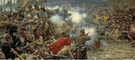 Decisive Battles That Shaped Chinese History: Feishui and Yalu River