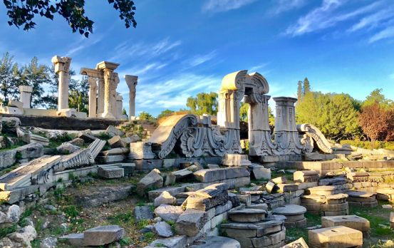 The Fragile Legacy: How Disasters Destroy Cultural Heritage