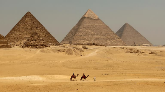 How Geography Shapes Nations: Egypt, USA & Pakistan