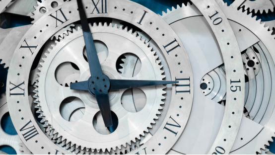 The Invisible Infrastructure of Industry: Time, Standards, and the Factory Revolution