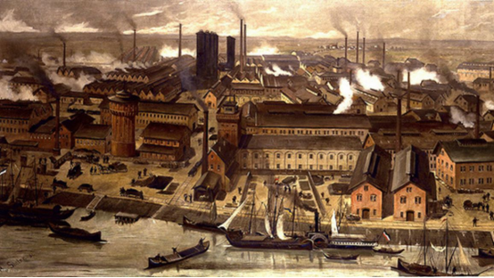 The Industrial Revolution: Urbanization and the Working Class