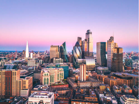 London and New York: Global Financial and Cultural Giants